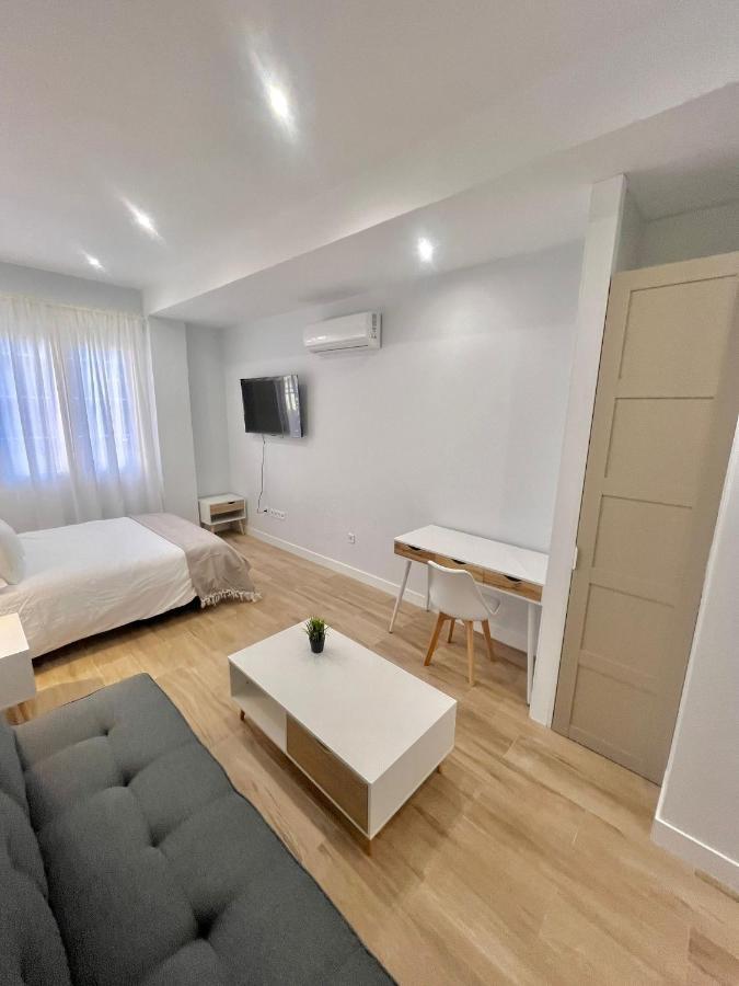 Lofts Ifema Apartment Madrid Exterior photo