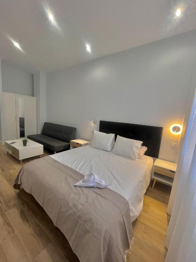 Lofts Ifema Apartment Madrid Exterior photo